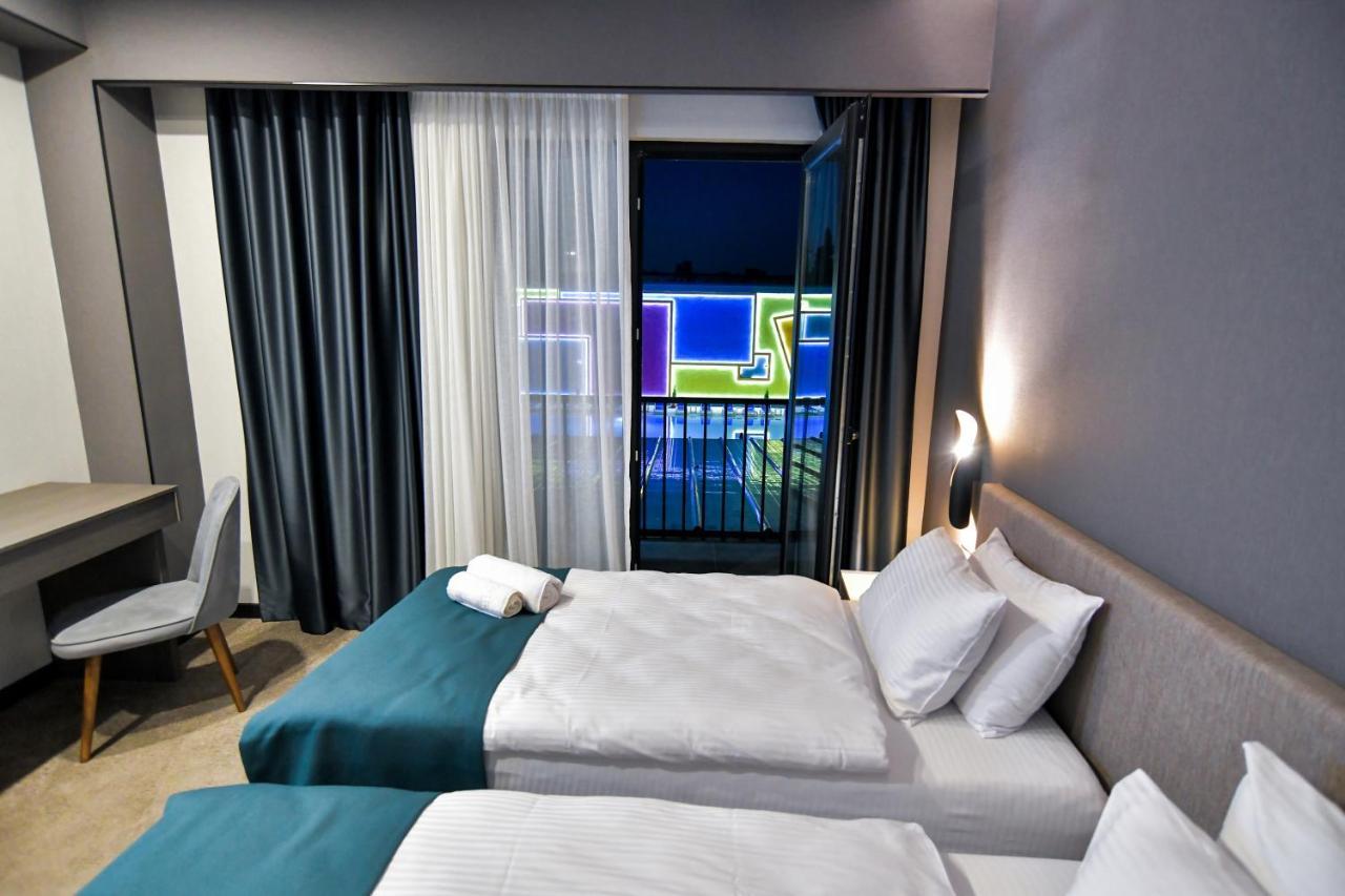 West Inn Georgia Кутаїсі Екстер'єр фото