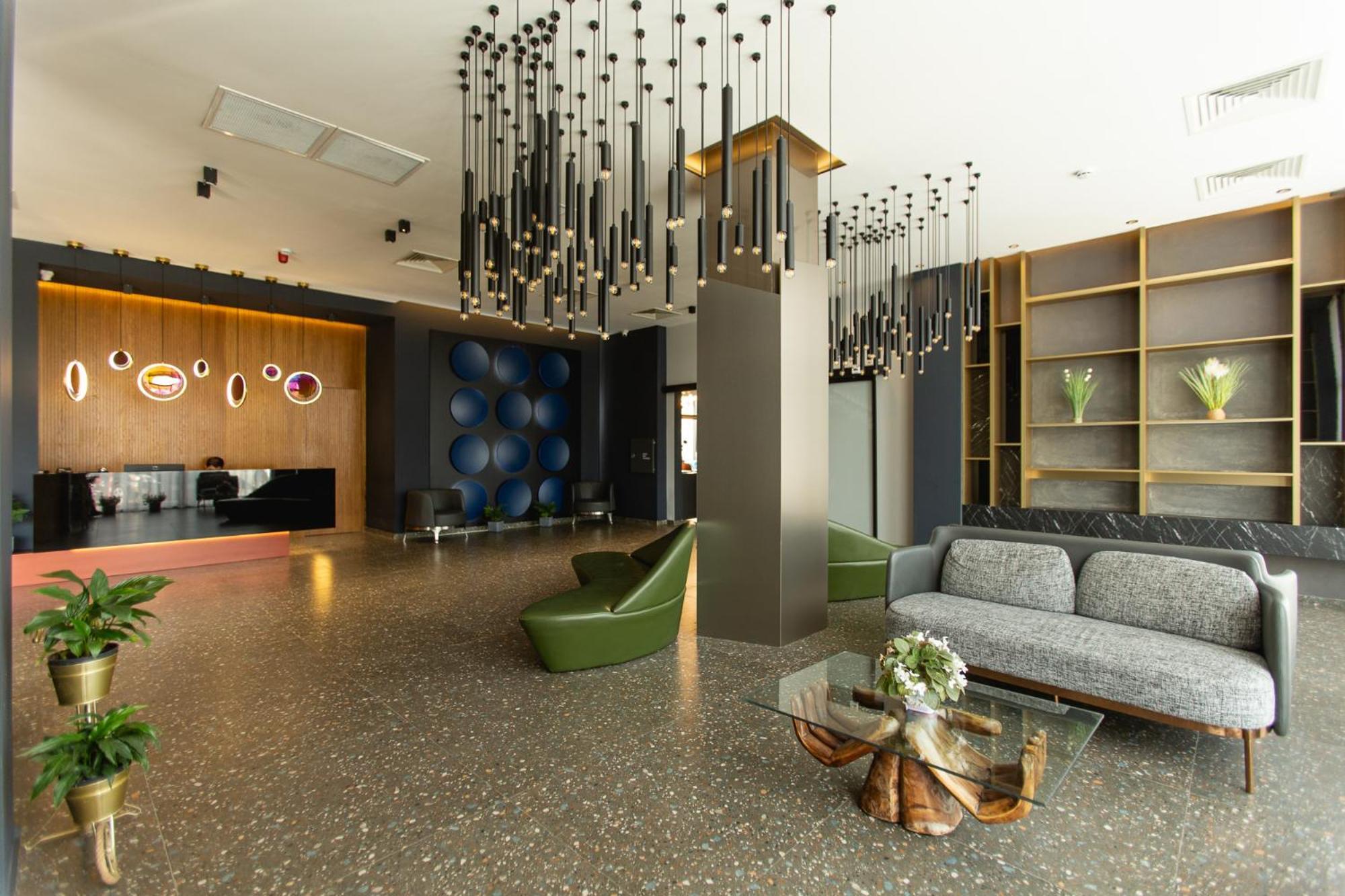 West Inn Georgia Кутаїсі Екстер'єр фото