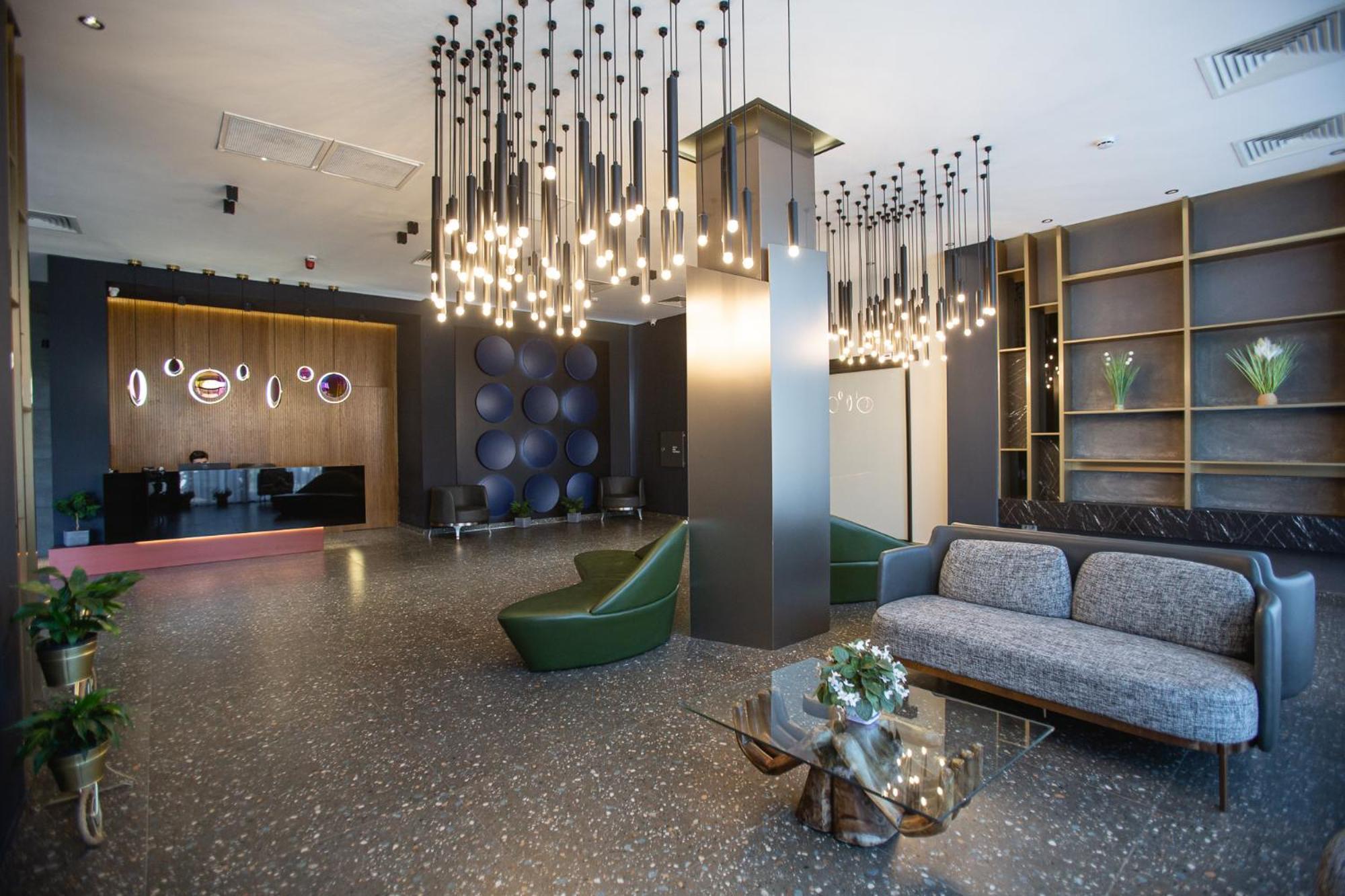 West Inn Georgia Кутаїсі Екстер'єр фото