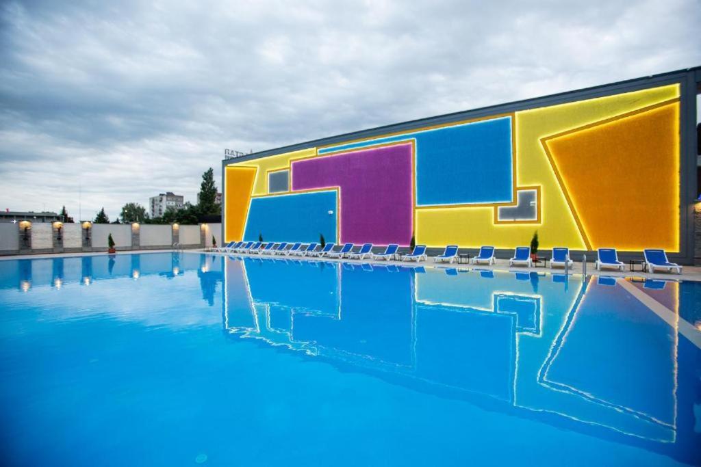 West Inn Georgia Кутаїсі Екстер'єр фото