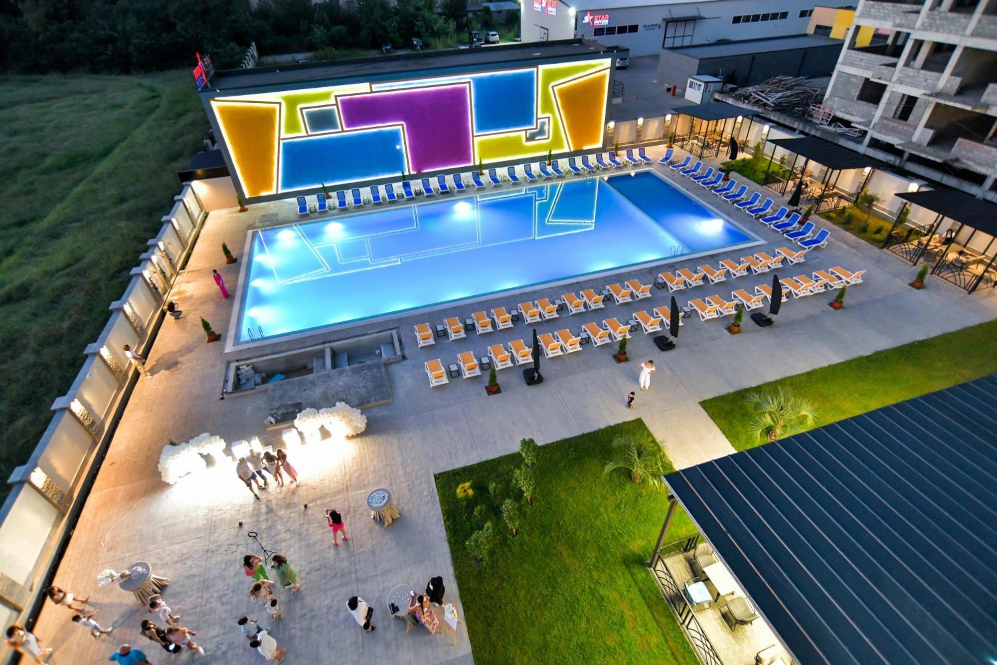 West Inn Georgia Кутаїсі Екстер'єр фото